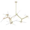 Подвесной светильник Loft IT Agnes 10399/20 GD