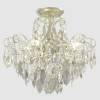 Светильник потолочный Crystal Lux Esmiralda ESMIRALDA PL4 SILVER фото 5