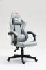 Кресло компьютерное Stool Group TopChairs Phantom GF-8080 TT706+TT702 серо-голубой