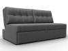 Диван прямой Лига Диванов Лига-107 (160) 134939 Серый
