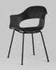 Набор из 4 стульев Stool Group Lady SL-7018K black X4 черный фото 5