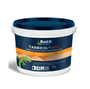 BOSTIK TARBICOL КРH гибридный клей для паркета и инж.доски (14кг)