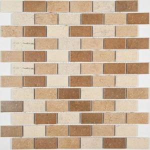 Мозаика NSmosaic Porcelain series PR2348-02 306x312