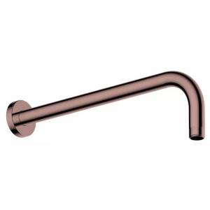 Излив Wasserkraft A338 для душа, настенный, розовое золото