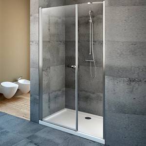 Душевая дверь в нишу Radaway EOS DWS 37990-01-01NL 100 L