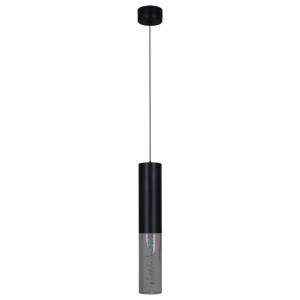 Подвесной светильник Reluce 16009-0.9-001LD 300mm GU10 BK