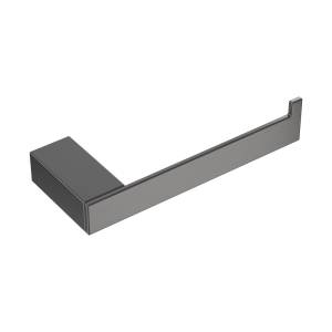 Держатель туалетной бумаги Boheme Qubic 10735-GM Gun Metal