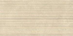 Керамогранит Italgraniti Calcis CL02BAS Crema Stripe SQ. 60x120