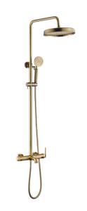 Душевая стойка Boheme ETERNA 178-BR Bronze