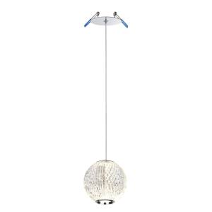 Подвес Odeon Light Crystal 5007/5LA