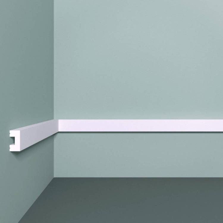 Молдинг Bello Deco XPS POLYMER М 19 00-00104835 200x1x2