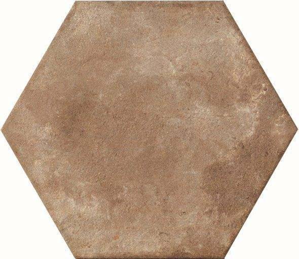Керамогранит Fioranese Heritage HE202EX Exagon Beige Nat 34.5x40