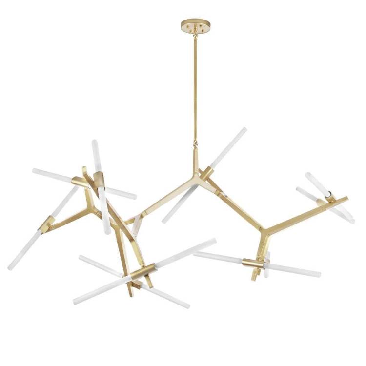 Подвесной светильник Loft IT Agnes 10399/20 GD