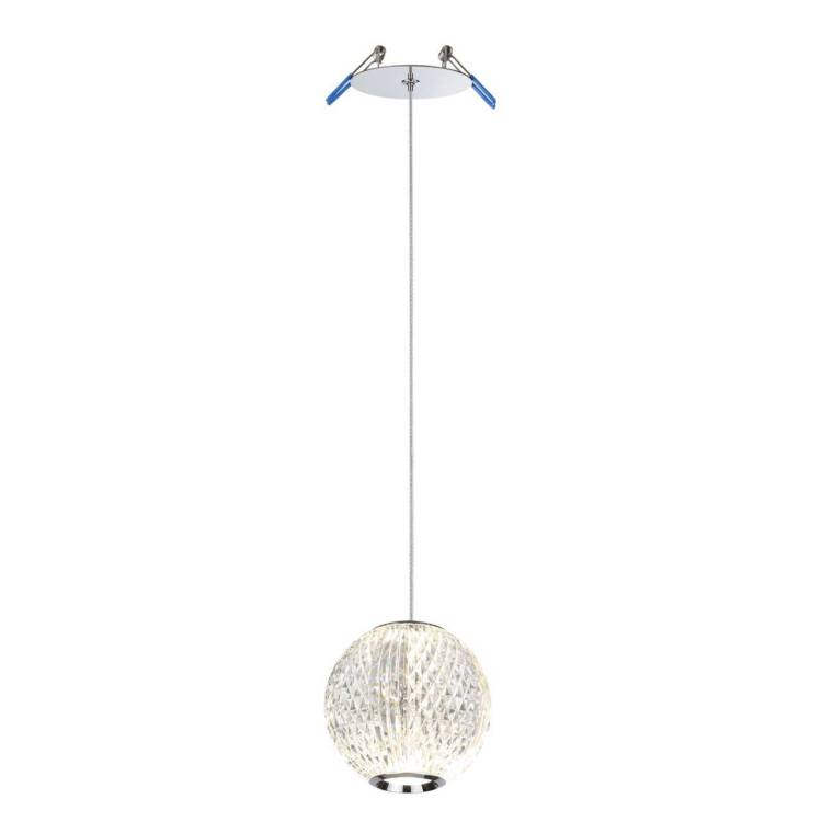 Подвес Odeon Light Crystal 5007/5LA