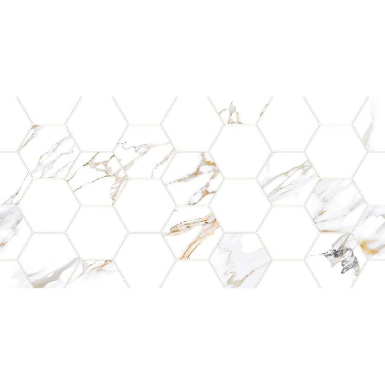 Керамическая плитка Alma Ceramica Dublin TWU09DBL014 Рельефная 24.9x50