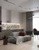 SPC Ламинат FirstFloor 4/43 4V 1F029 Сибирский Натуральный Дуб 1220x182 фото 2