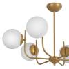 Потолочная люстра Vitaluce V3957-8/6PL фото 4