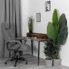 Кресло компьютерное Tetchair Boss metalBL (22) 25263 серый, 29, велюр фото 15