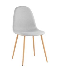Стул Stool Group Валенсия SN OS-001 1009-34 светло-серый