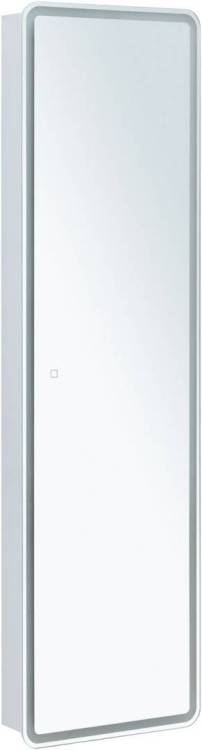 Шкаф-пенал Aquanet Оптима 335438 с led подсветкой