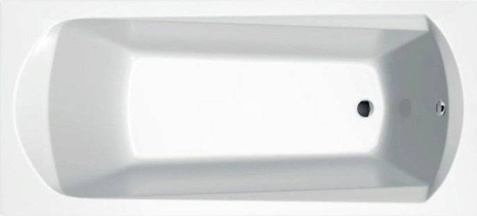 Акриловая ванна Ravak Domino 170х75