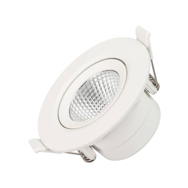 Встраиваемый светильник Arlight Polar 032310