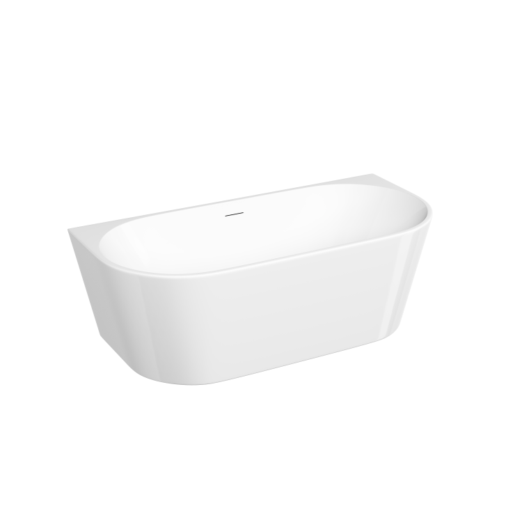 Акриловая ванна Sancos Labo FB22 170x80 белая