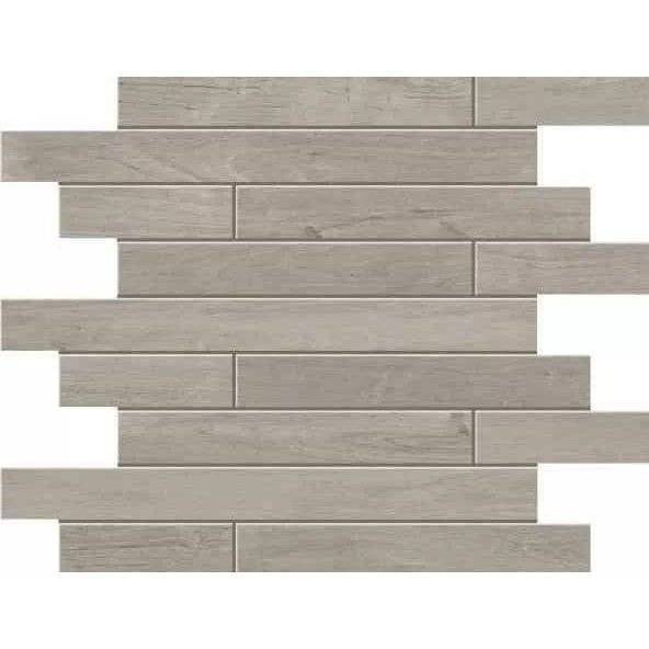 Мозаика Estima Soft Wood 69414 Mosaic/SF03_NS/30x35/Muretto Muretto неполированная 30x35