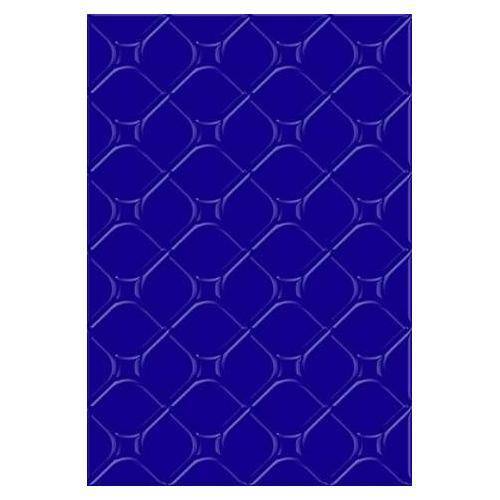 Керамическая плитка Керамин Майорка 2Т Синий 27.5x40