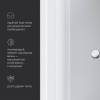 Акриловая ванна AM.PM Inspire V2.0 W52A-170-075W-A 170x75 с каркасом фото 9