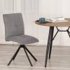 Стул Tetchair Sweet 24998 серый, велюр фото 13