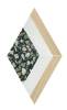 Декор Kerama Marazzi Бричиола ID137 наборный 17x30 фото 3