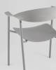 Стул Stool Group Eila PC018 grey серый фото 7