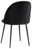 Стул Stool Group Логан AV 413-H75-08 велюр черный фото 5