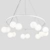 Подвесная люстра Modelux Modestyle MS.6120.14 WH фото 4