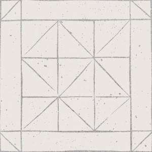 Декор WOW Puzzle Square Sketch Decor 18.5x18.5
