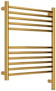 Полотенцесушитель электрический Сунержа Богема 3.1 03-6005-6050 прямой, Золото, 60x50