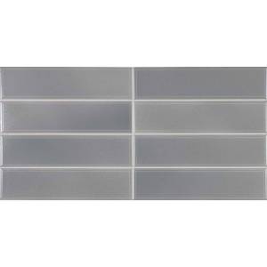 Керамическая плитка Equipe Limit 27528 Gris 6x24.6