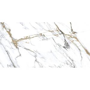 Керамогранит Geotiles Oikos Gold Rect 75x150