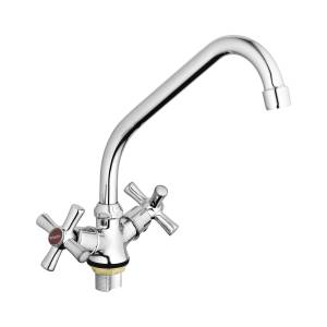 Смеситель для кухни G.lauf Qfr QFR4-A722 хром