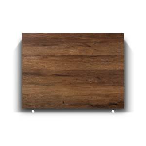 Экран под ванну Alavann Rita Black/Slot ALV0767003 дуб торцевой, 74x9.5