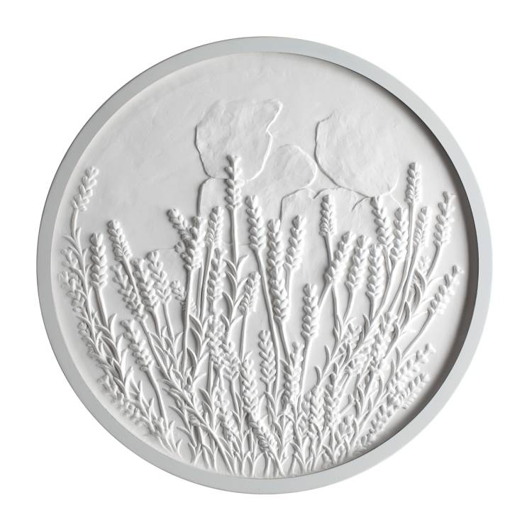 Настенный светодиодный светильник Odeon Light Lavanda 7169/10WL