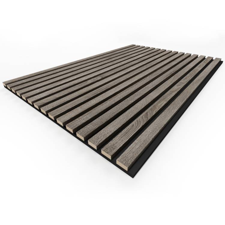 Панель стеновая акустическая Stella Trend Standart Дуб Винтаж 90x60x2.1
