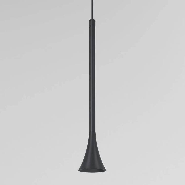 Подвесной светодиодный светильник Elektrostandard Hall 50314 LED 5W 4000K черный