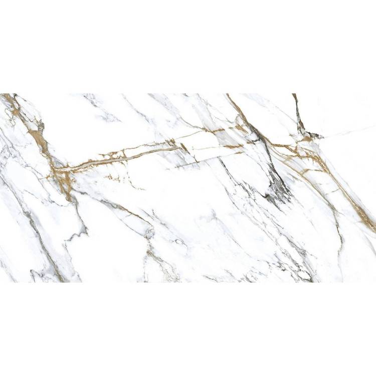 Керамогранит Geotiles Oikos Gold Rect 75x150