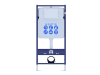 Система инсталляции для унитазов Aquatek Standart 50 INS-0000012 фото 2