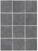 Мозаика Kerama Marazzi Дегре 1300H Серый темный (9.8x9.8) 39.8x29.8