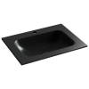 Раковина Ceramica Nova Grace CN7011MB черный матовый, 61x45.7