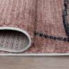 Ковер Daria L550A Grey/Marsala 0.6x1 м фото 11