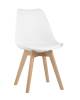 Набор из 4 стульев Stool Group Frankfurt New Y863-V seat white X4 белый фото 2